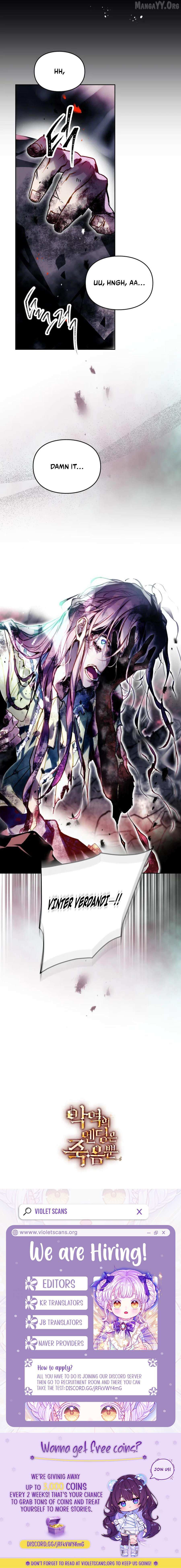 Villains Are Destined to Die Chapter 192 image 10